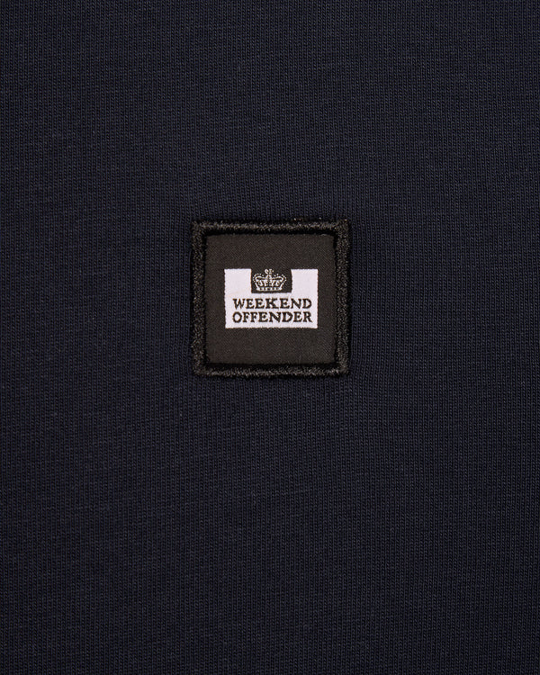 Lederle T-Shirt Navy