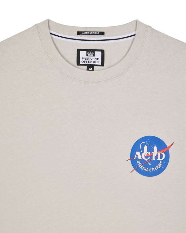 Nasa Graphic T-Shirt Rhino