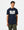 Bonpensiero Graphic T-Shirt Navy