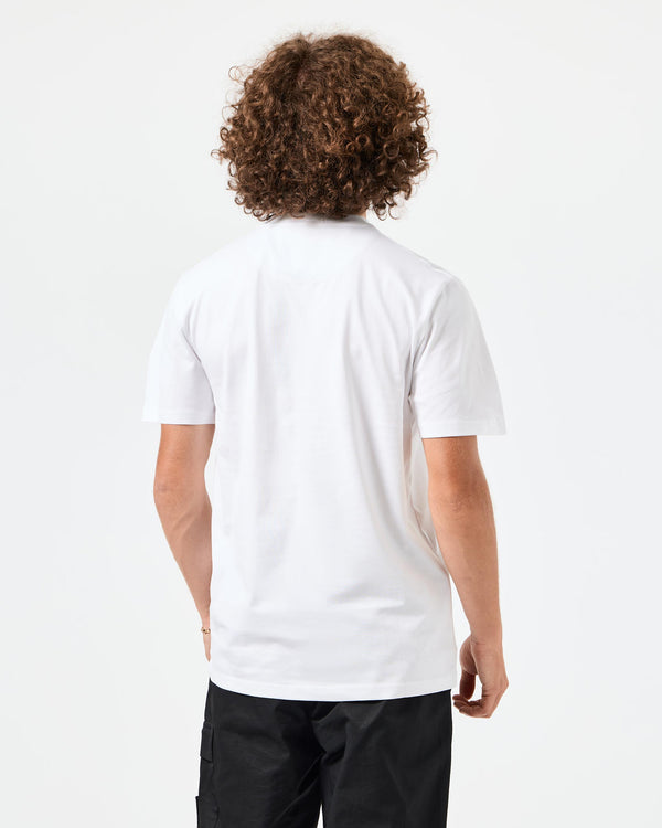 The Fun Graphic T-Shirt White