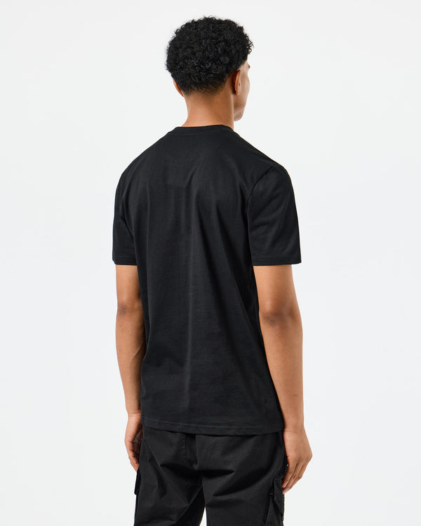 Class A Graphic T-Shirt Black