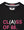 Class A Graphic T-Shirt Black