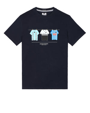 Coventry Shirts T-Shirt Navy