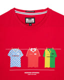 United Shirts T-Shirt Red