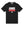 Jones Knows Graphic T-Shirt Black