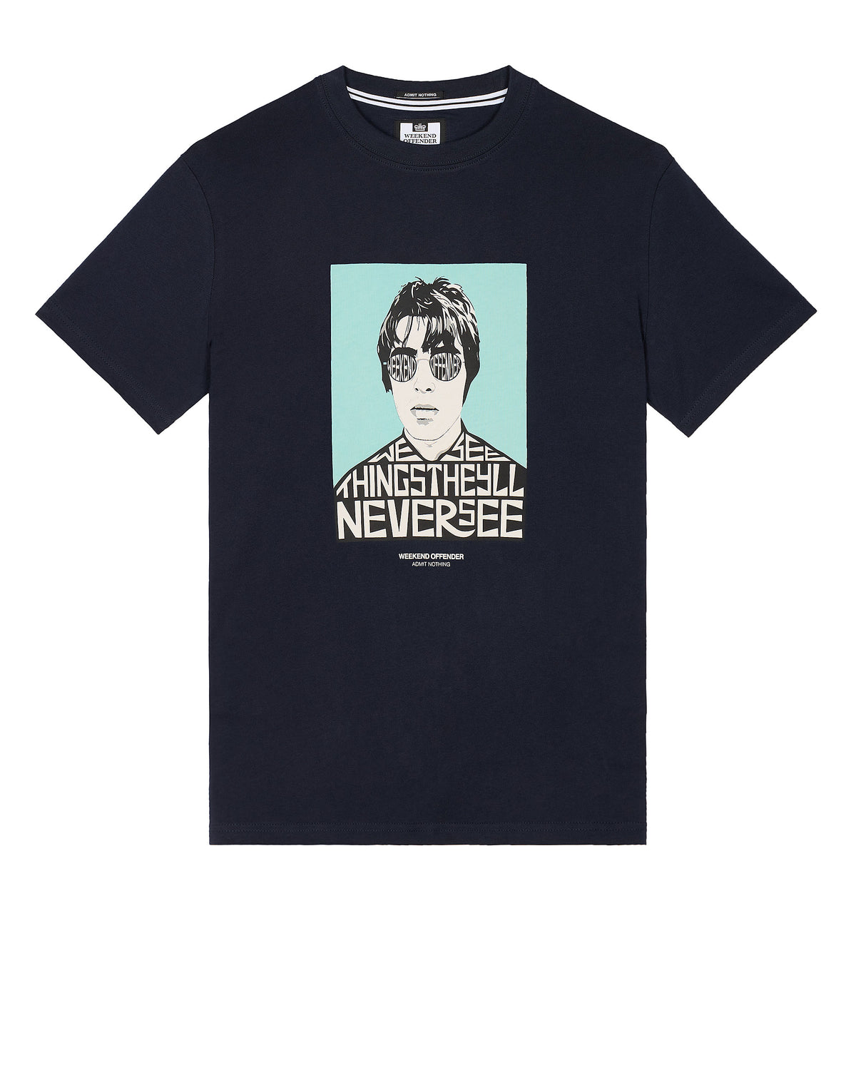 Forever Graphic T Shirt