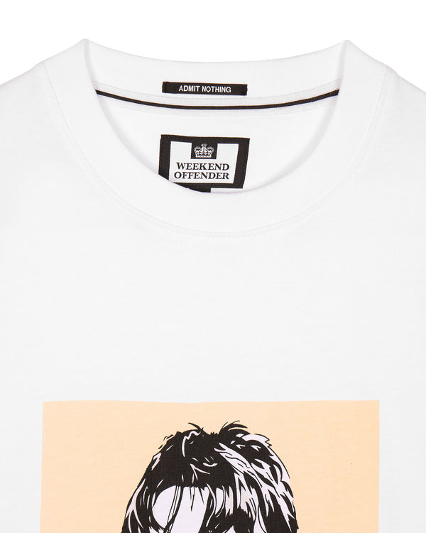 Forever Graphic T-Shirt White