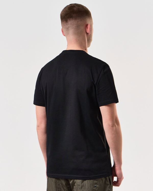 Mexico Graphic T-Shirt Black