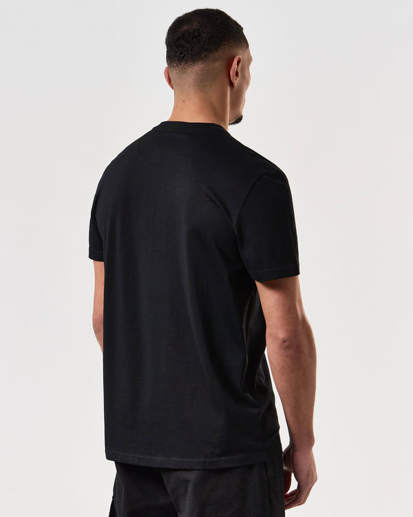 Symphony Graphic T-Shirt Black
