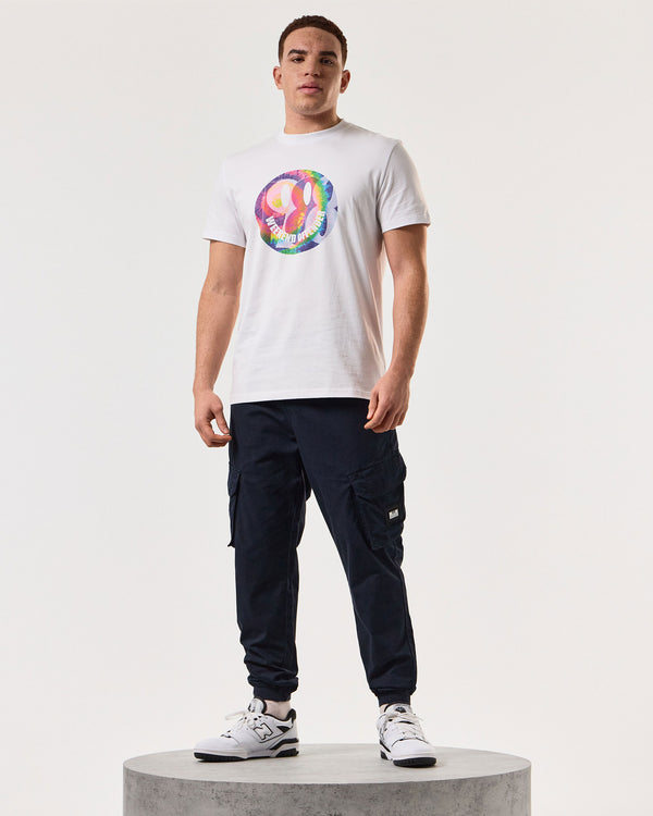 Shoom Graphic T-Shirt White