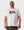 Hallelujah Graphic T-Shirt White - Plus Size