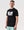 Bonpensiero Graphic T-Shirt Black