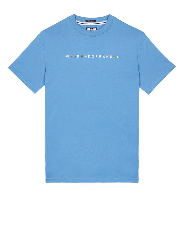 Max Graphic T-Shirt Coastal Blue