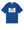 T-shirt Francia Serie Nazioni Blu