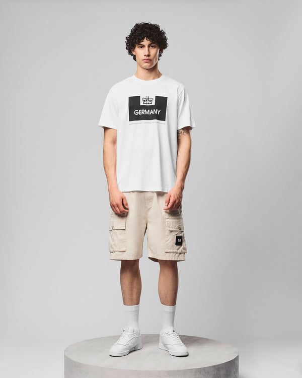 Country Series Germany T-Shirt White