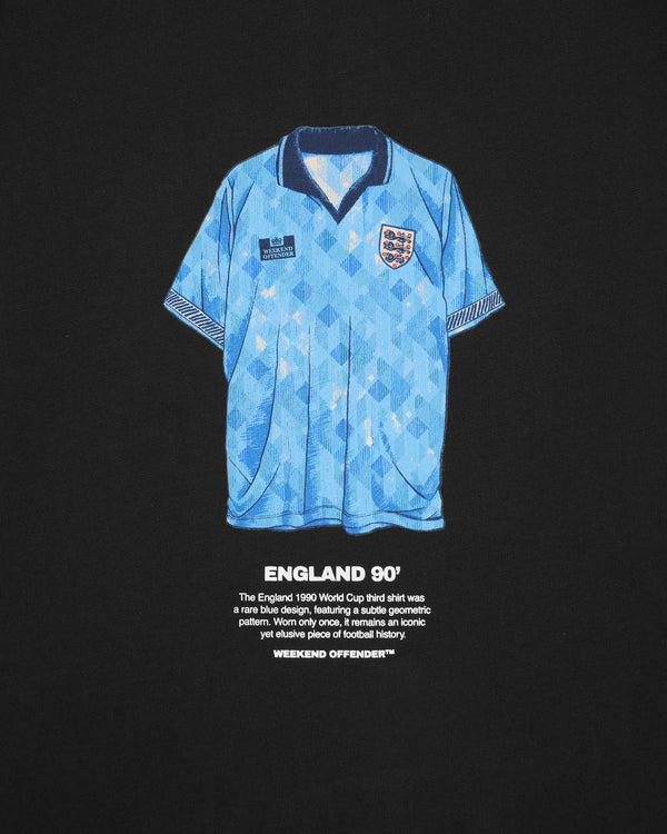 Plus Size - Butcher Graphic T-Shirt Black