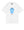 Taglie Forti - T-Shirt con Grafica Macellaio Bianca