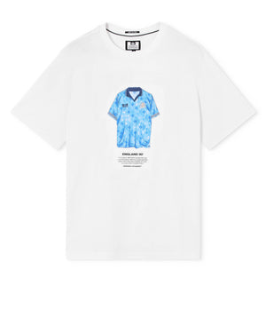 Butcher Graphic T-Shirt White