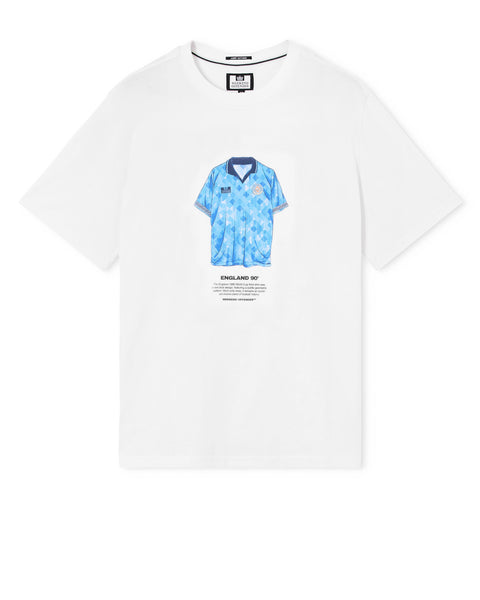 トップス Butcher Products football tee Butcher Graphic T-Shirt White – Weekend Offender