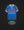 T-shirt grafica Zidane nera
