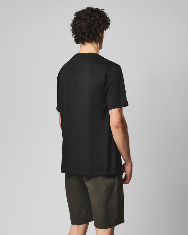 T-shirt Gullit Graphic nera