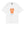 T-shirt Gullit con stampa grafica bianca