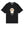 T-Shirt Klinsmann Grafica Nera