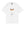 T-shirt grafica Klinsmann bianca