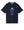 T-shirt grafica Gemmill blu scuro