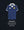 T-shirt grafica Gemmill blu scuro