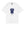 T-shirt Gemmill con grafica bianca
