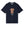 McCoist T-shirt Grafica Blu Scuro