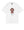T-shirt con stampa McCoist bianca