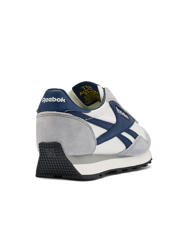 Reebok Aztec II Trainers Grey 3/Chalk/Vector Navy