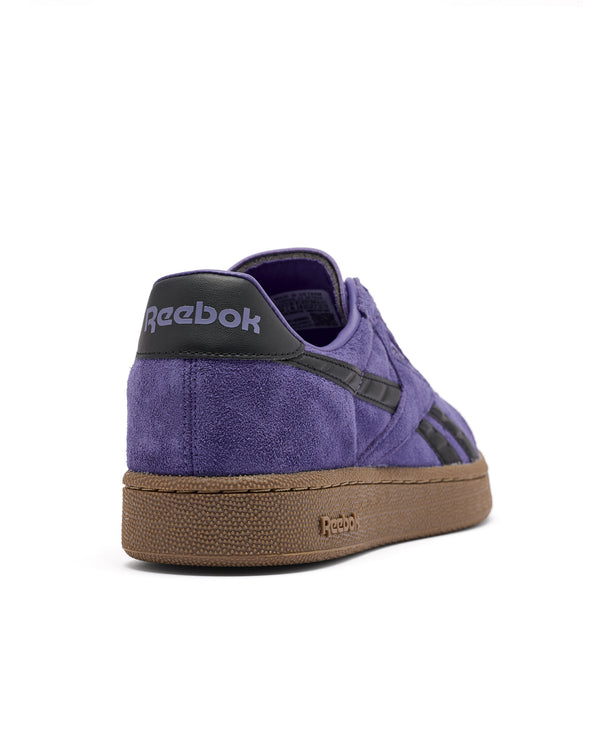Reebok Club C Grounds Trainers Royal Purple/Digital