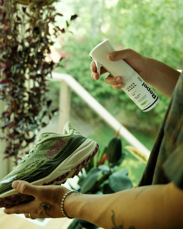 Jason Markk Repel Spray PFAS Free