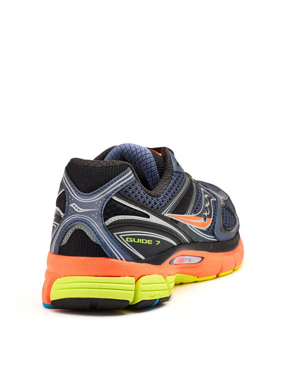 Saucony Progrid Guide 7 Grigio/Multicolore