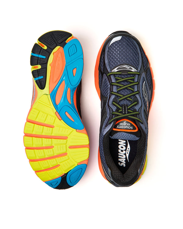 Saucony Progrid Guide 7 Grigio/Multicolore