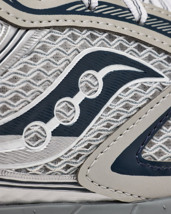 Saucony Progrid Omni 9 Bianco/Verde Pino