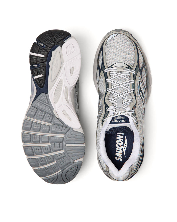 Saucony Progrid Omni 9 Bianco/Verde Pino