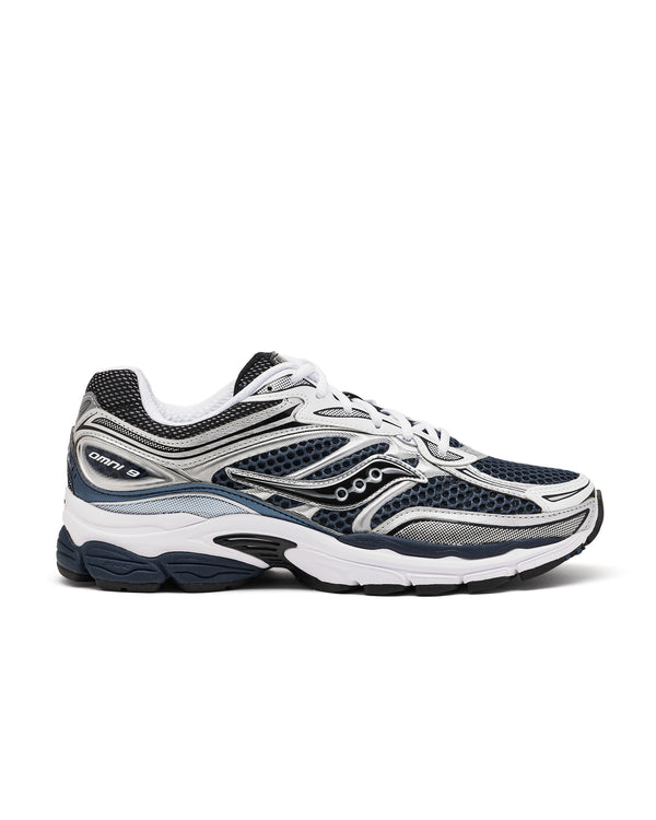 Saucony Progrid Omni 9 Blu navy intenso