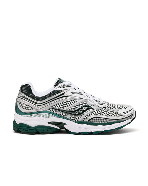 Saucony Progrid Omni 9 White/Pine Green