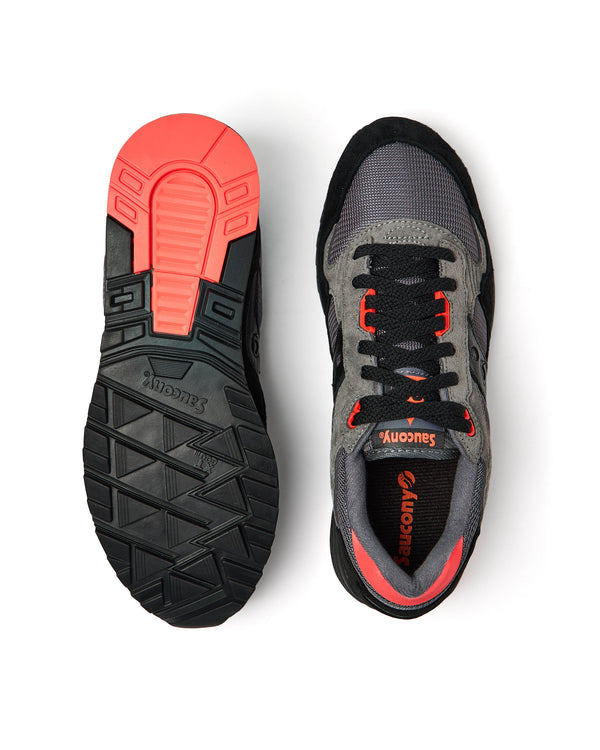 Saucony Shadow 5000 Gun Metal/Black