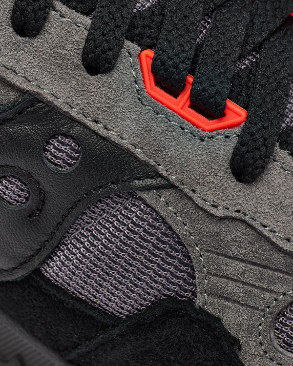 Saucony Shadow 5000 Gun Metal/Black