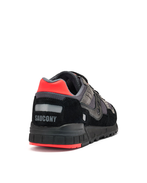 Saucony Shadow 5000 Gun Metal/Black
