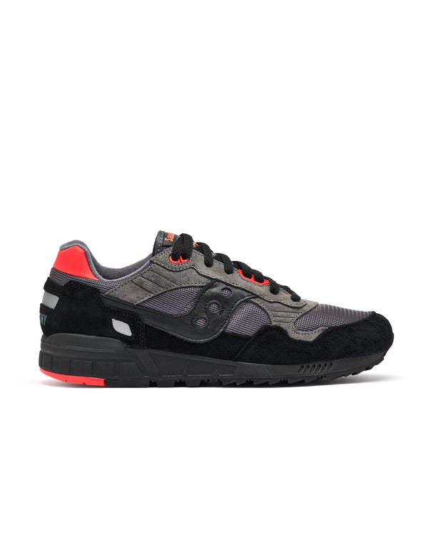Saucony Shadow 5000 Gun Metal/Black
