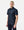 Borak Short Sleeve Shirt Navy