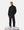 Erding Cord Shirt Black