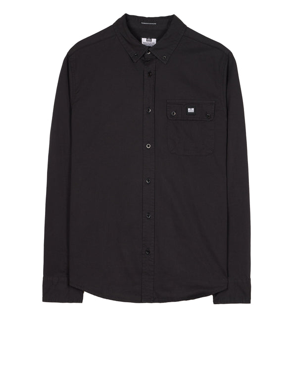 Postiano Casual Shirt Black