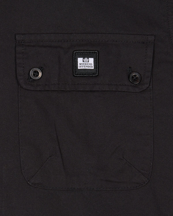 Postiano Casual Shirt Black